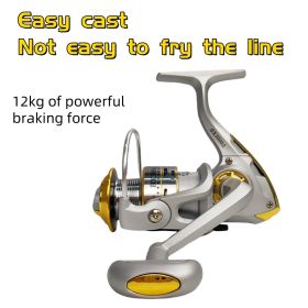 NEW Graphite Baitfeeder Saltwater Spinning Reel;BG-006